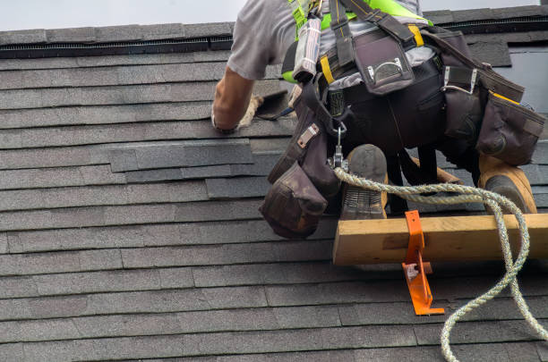 Reliable Storm Damage Roof Repair contractor in Mount Sidney, VA by Brentwood Metal Roofing