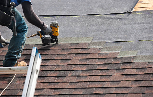 Licensed Storm Damage Roof Repair service in Mount Sidney, VA - Brentwood Metal Roofing